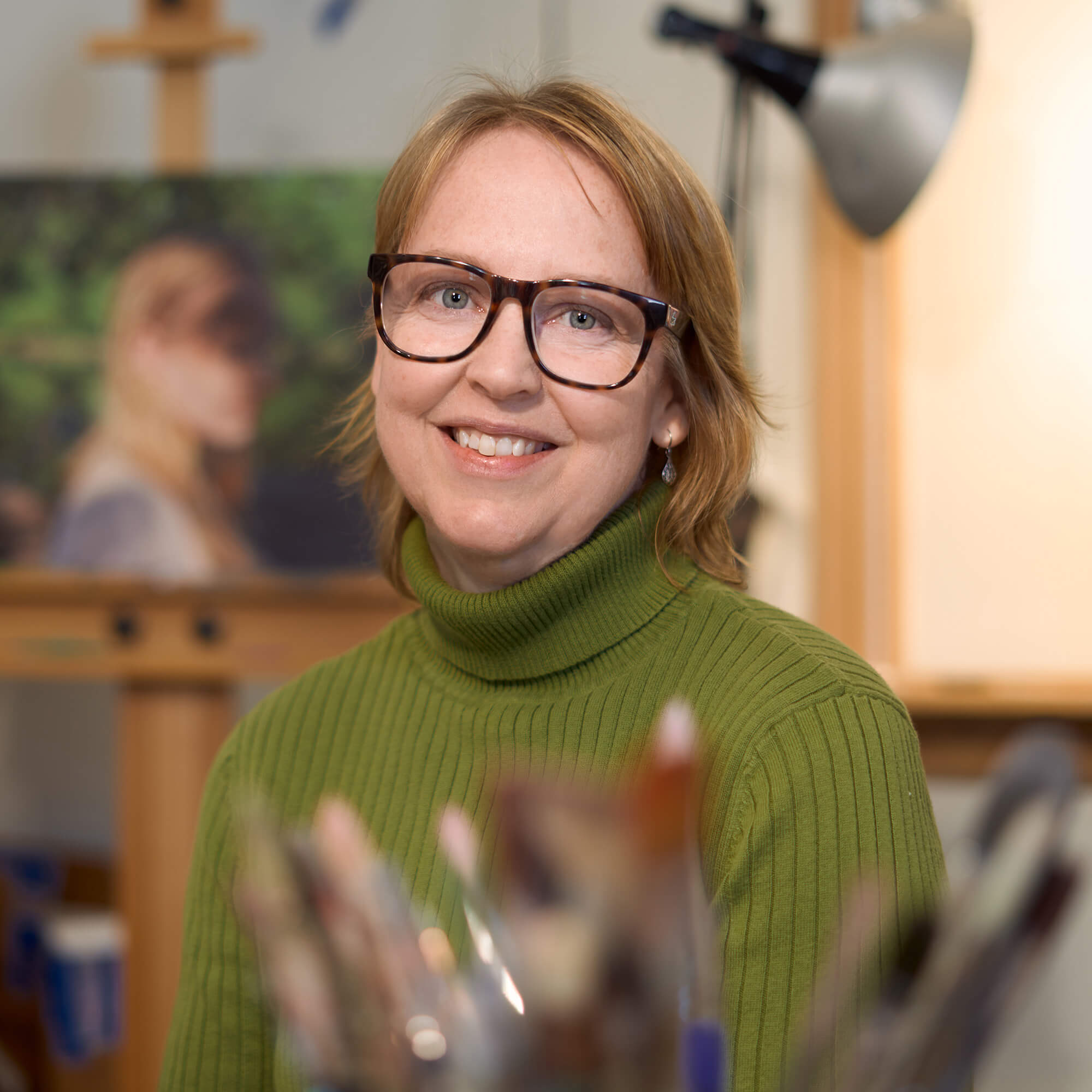 Laura Sanders headshot