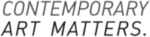 Contemporary Art Matters Logo