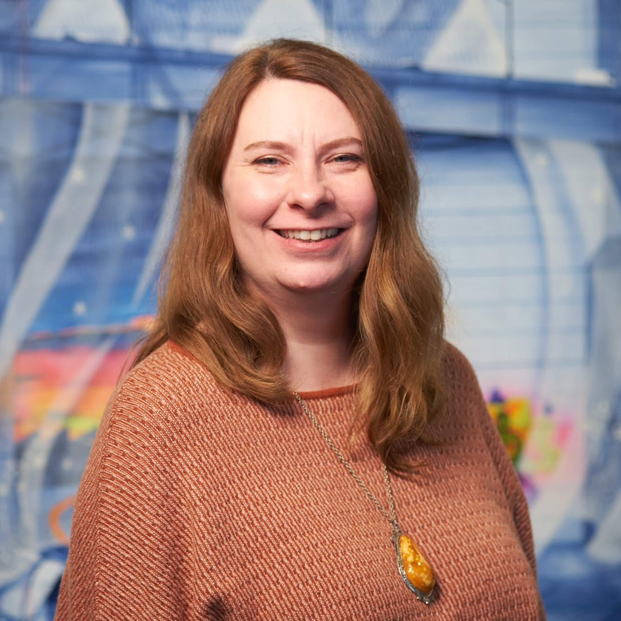 Daina Higgins headshot