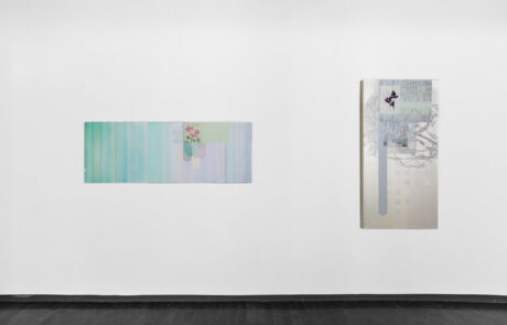 Dion Johnson: Time Travel exhibition