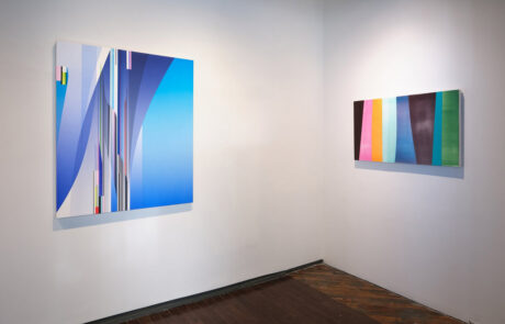 Dion Johnson: Time Travel exhibition
