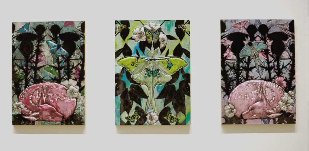 Sarah Fairchild artwork