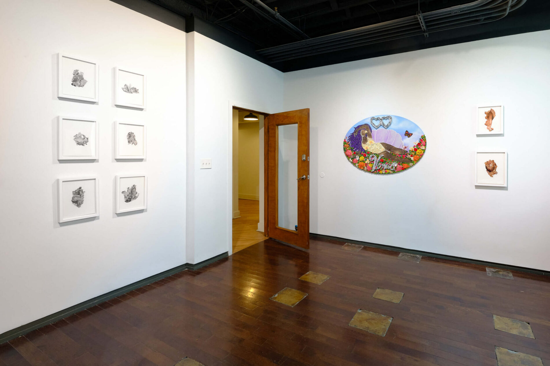 NoBody Left Behind exhibition