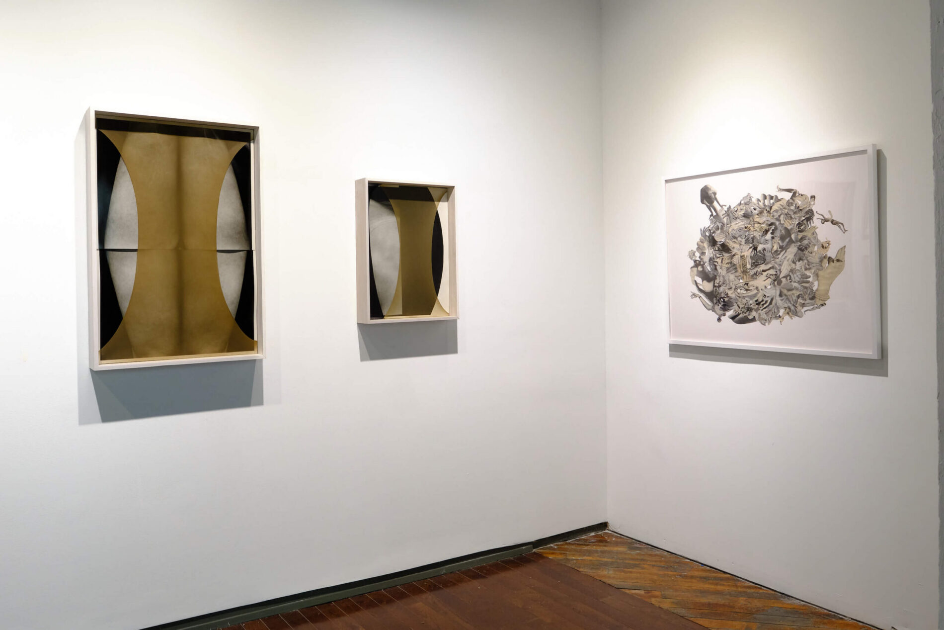NoBody Left Behind exhibition