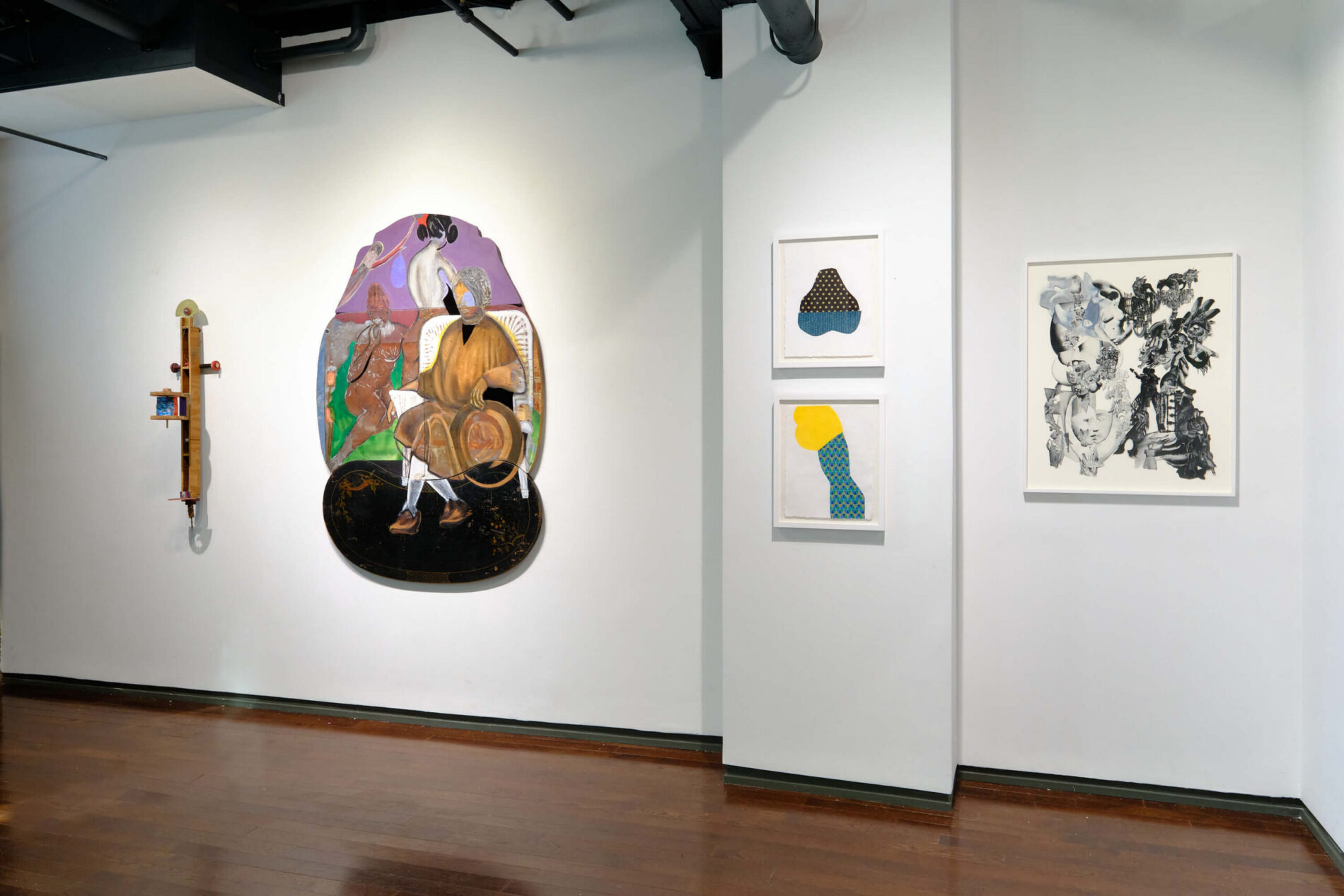 NoBody Left Behind exhibition