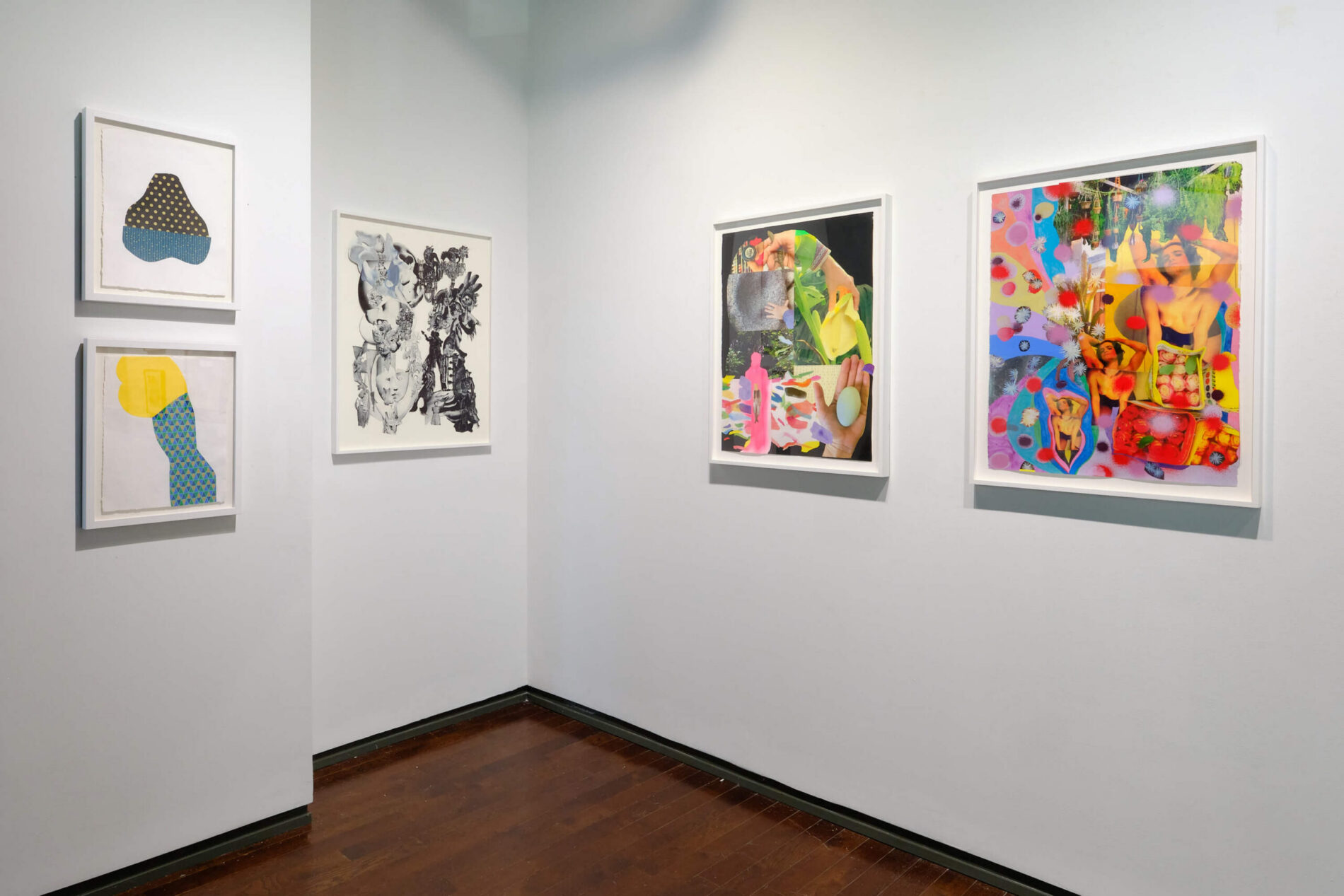 NoBody Left Behind exhibition