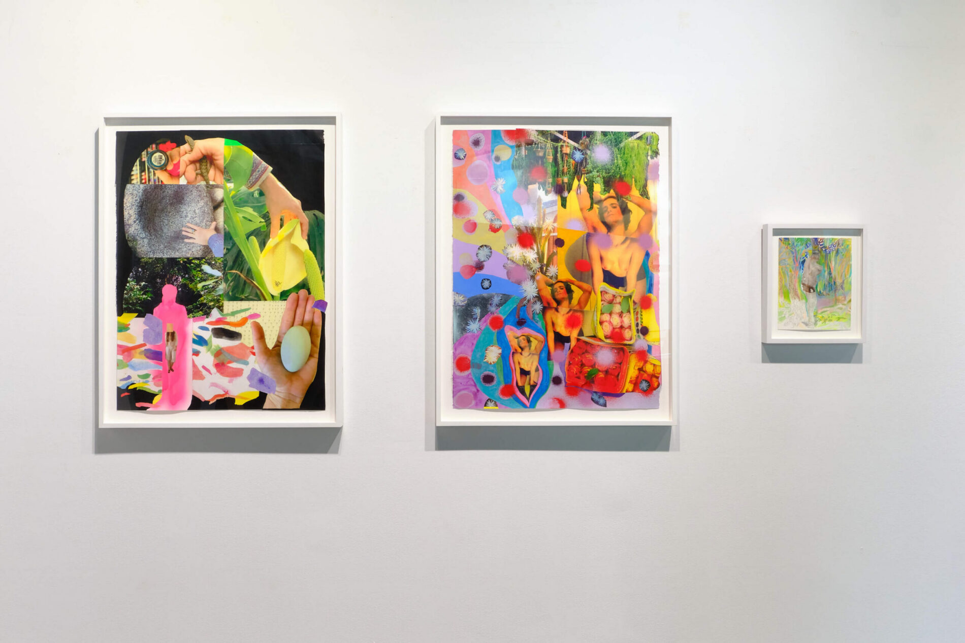 NoBody Left Behind exhibition