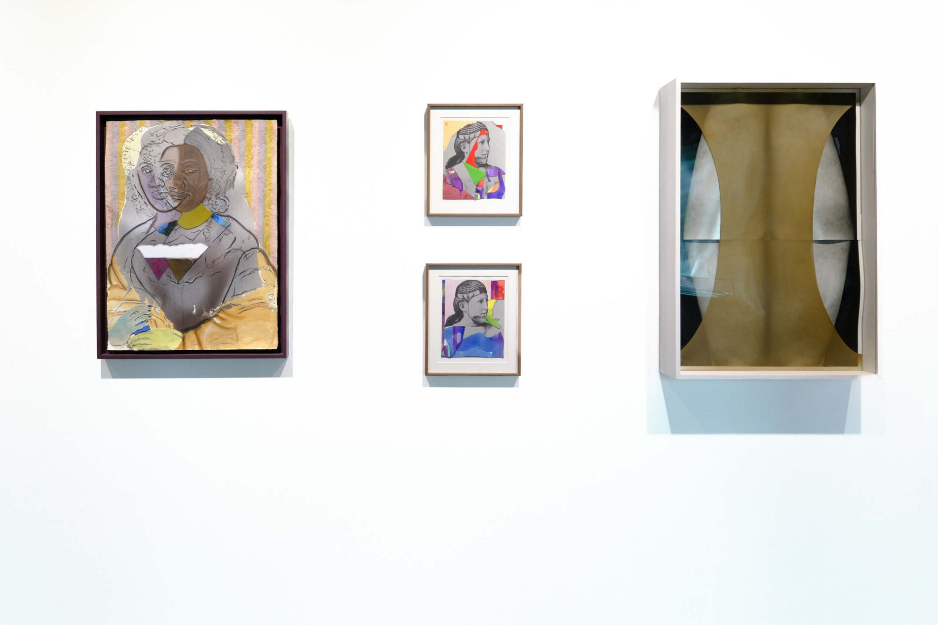 NoBody Left Behind exhibition