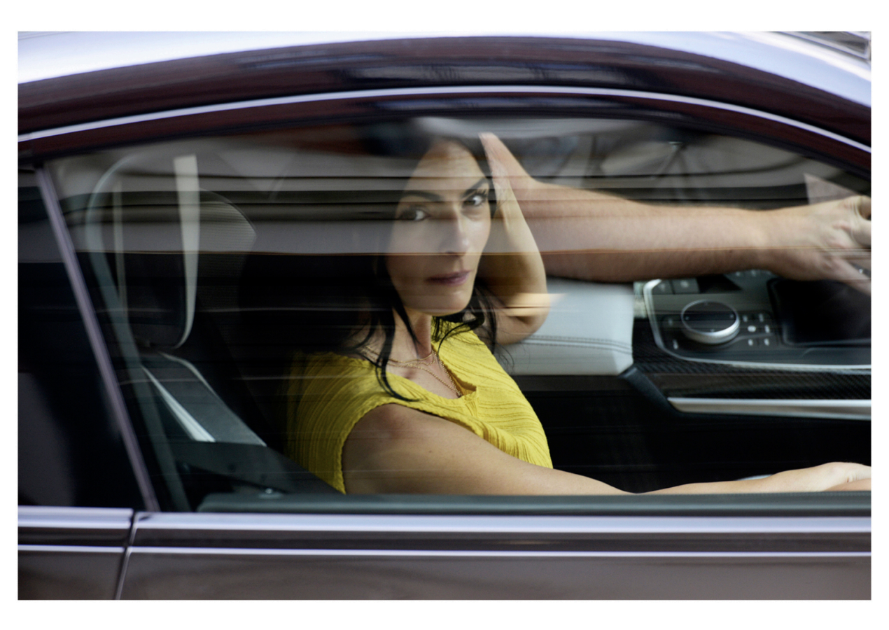Arne Svenson, Traffic #1, 2025, Pigment print, from an edition of 5 with 2 A/P's, edition 1 of 5, 21 x 31 in.